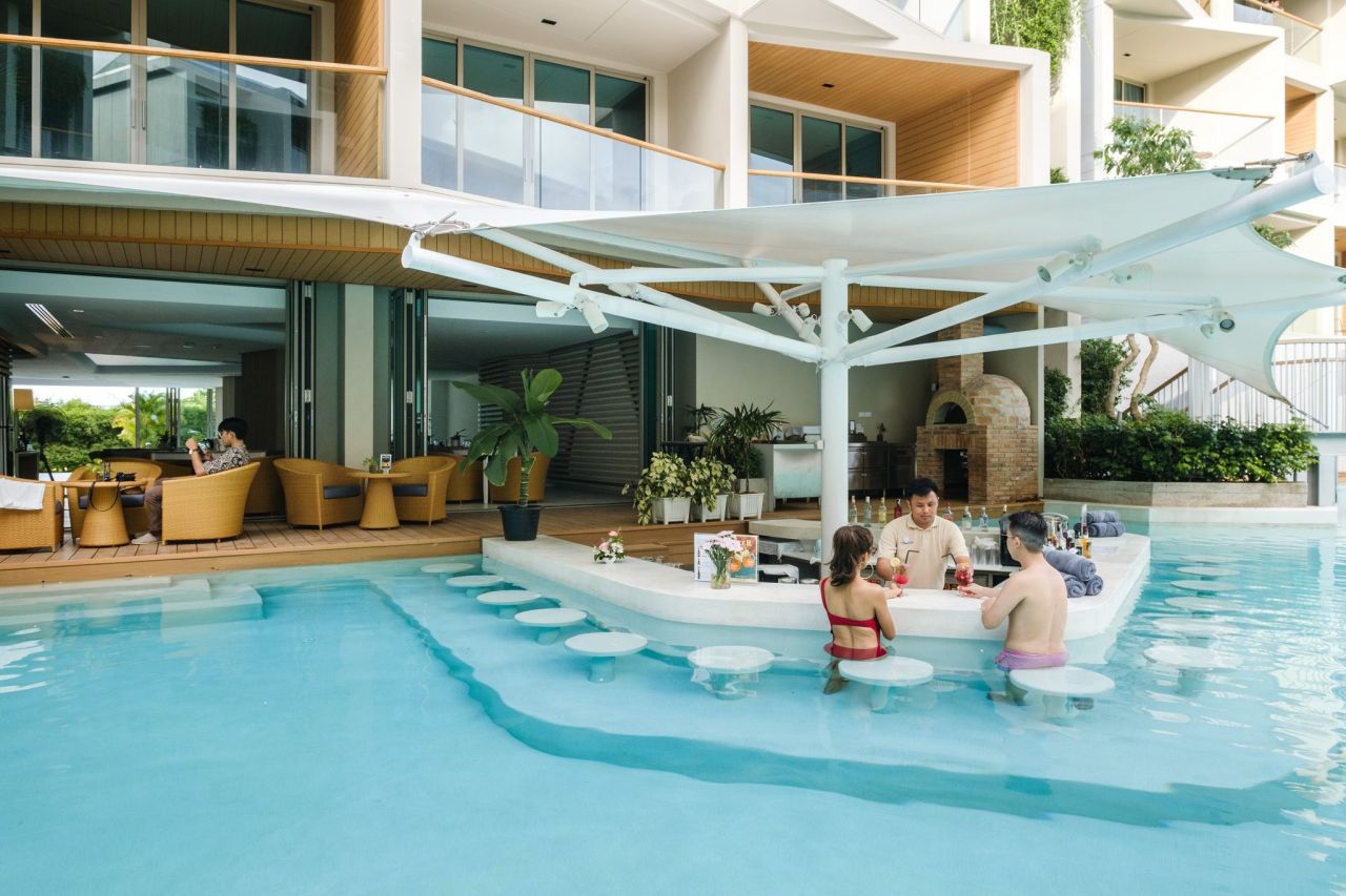 Апартаменты на острове Пхукет, Таиланд, 63 м² - фото 7