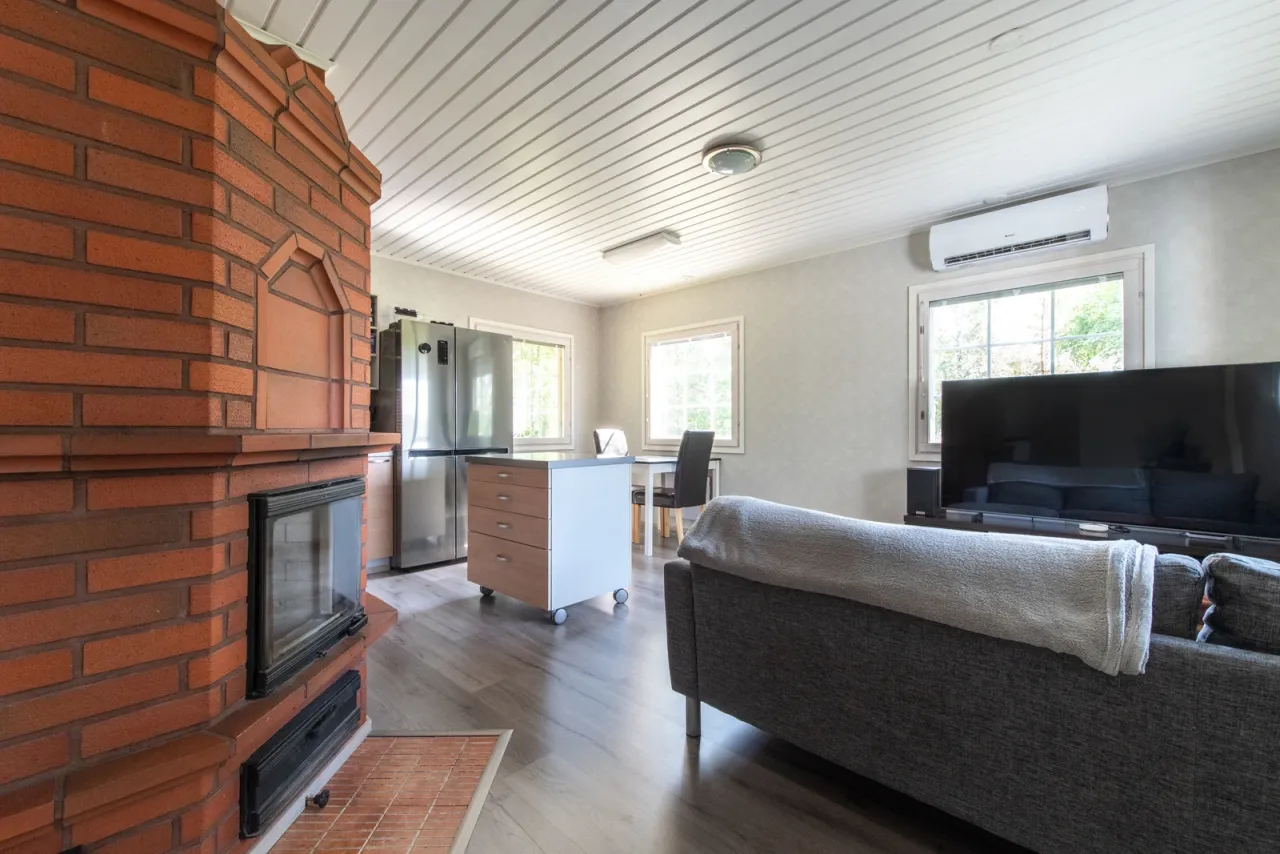 Дом в Сейняйоки, Финляндия, 60 м² - фото 7