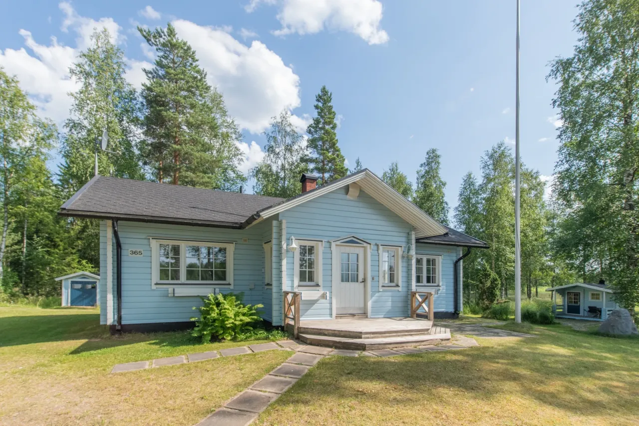Дом в Сейняйоки, Финляндия, 60 м² - фото 1