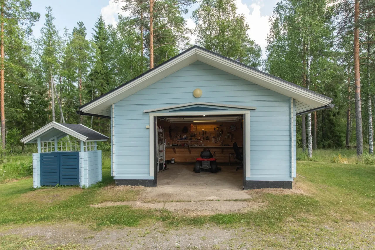 Дом в Сейняйоки, Финляндия, 60 м² - фото 14