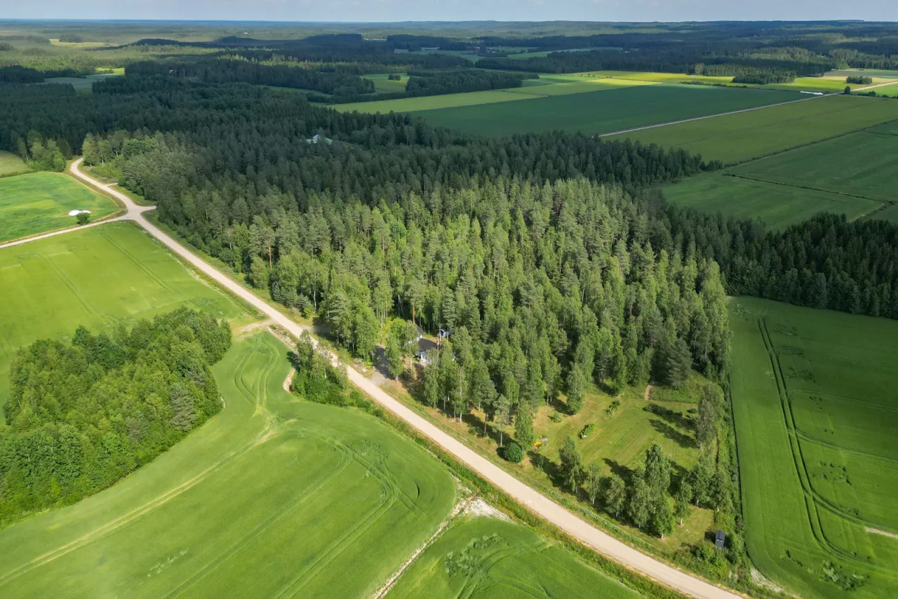 Дом в Сейняйоки, Финляндия, 60 м² - фото 18