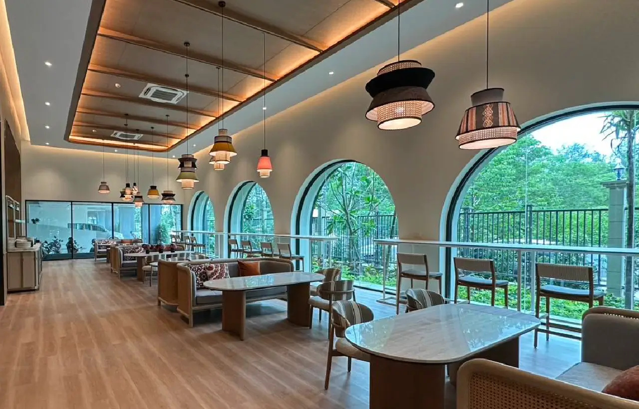 Апартаменты на пляже Банг Тао, Таиланд, 53 м² - фото 5