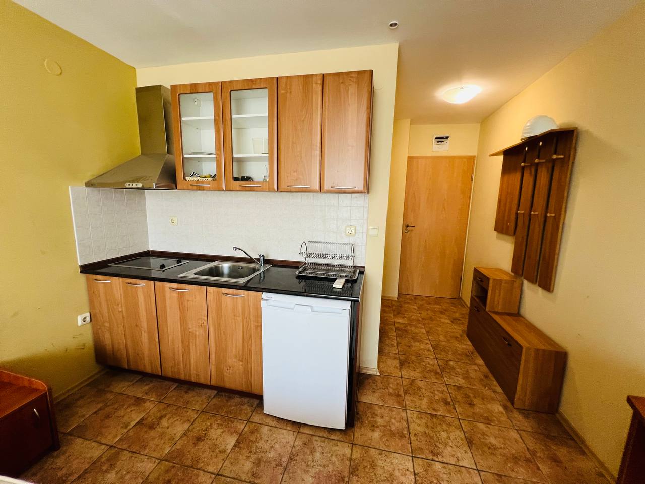 Квартира на Солнечном берегу, Болгария, 30 м² - фото 1