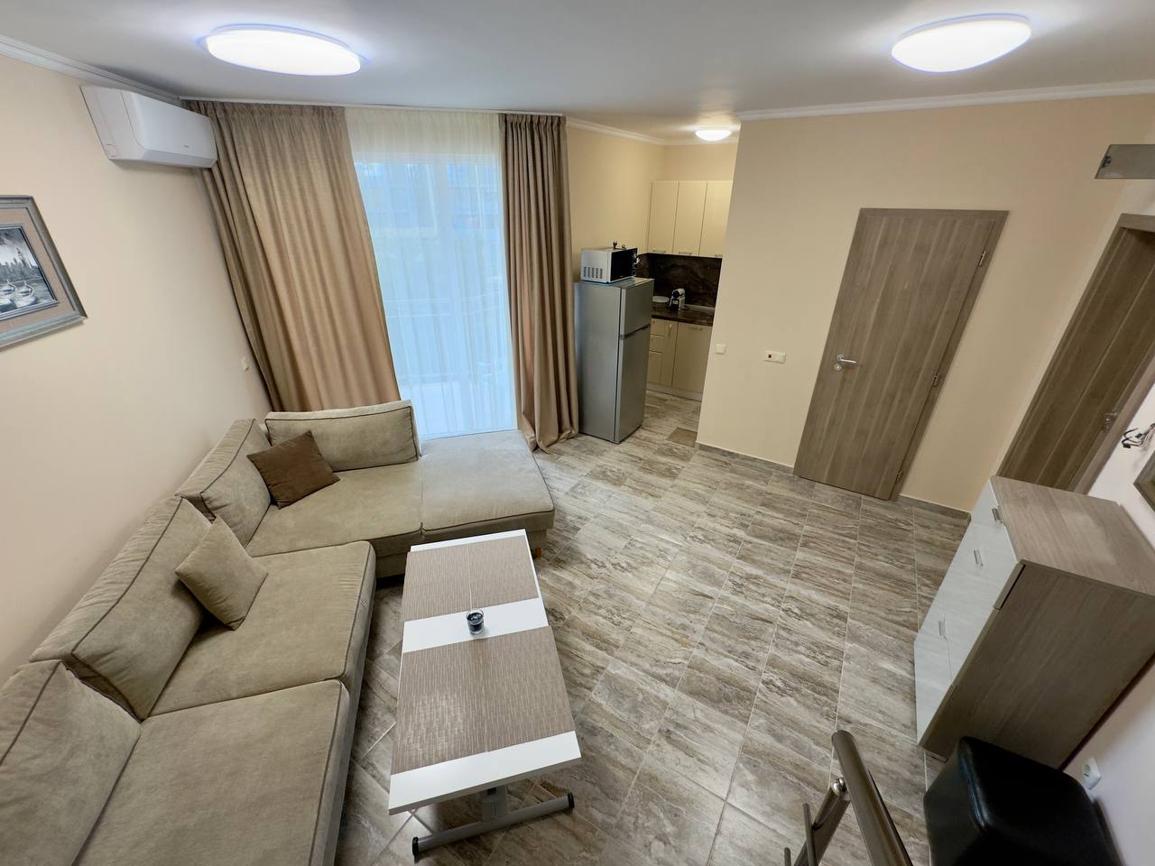 Квартира на Солнечном берегу, Болгария, 79.8 м² - фото 3