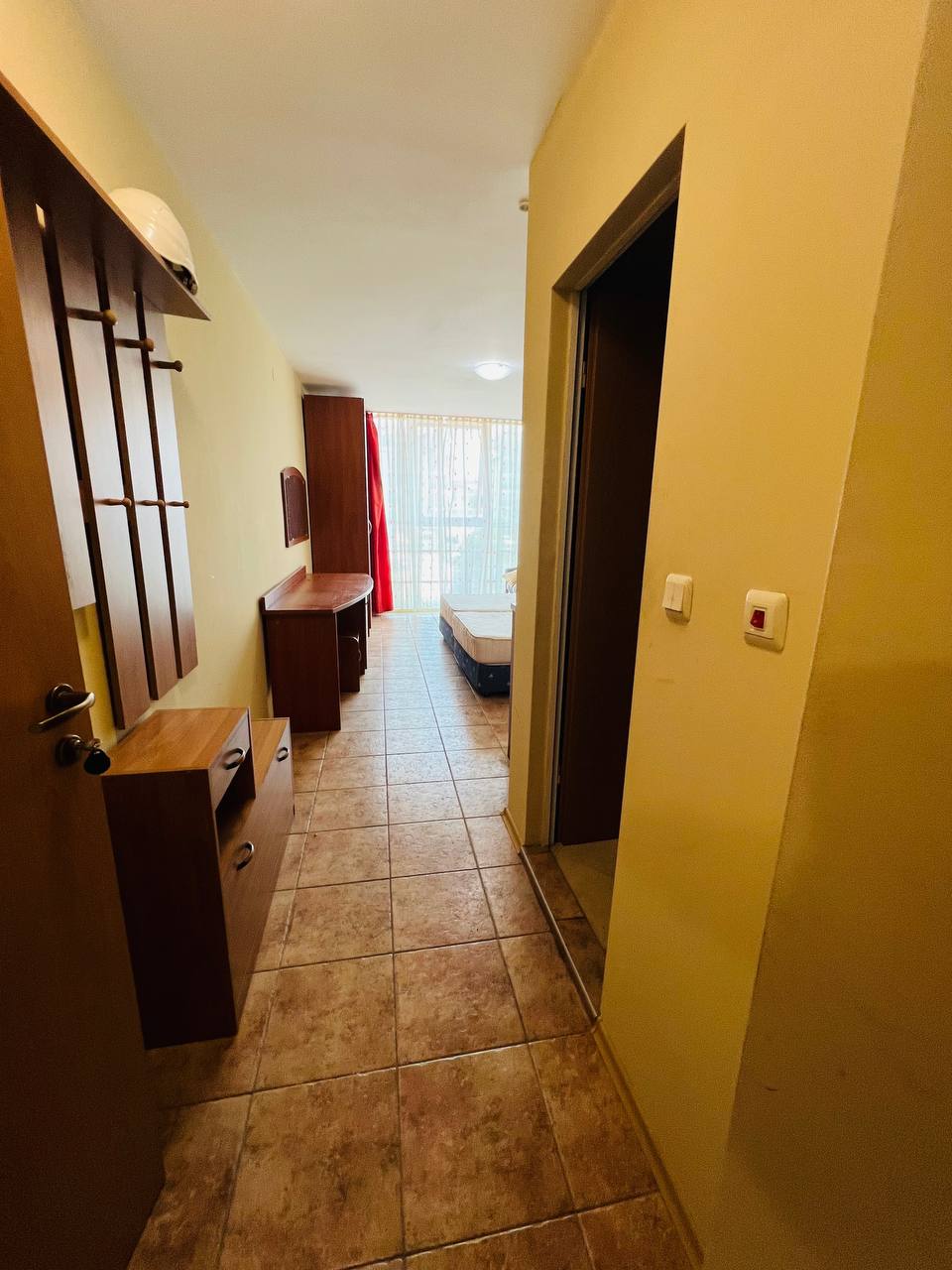 Квартира на Солнечном берегу, Болгария, 30 м² - фото 5