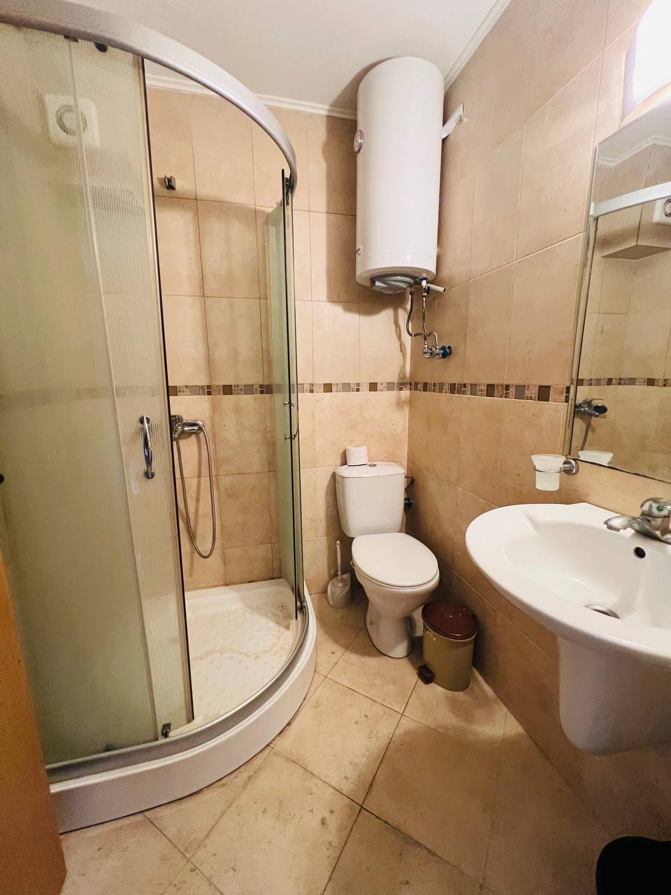 Квартира на Солнечном берегу, Болгария, 30 м² - фото 6