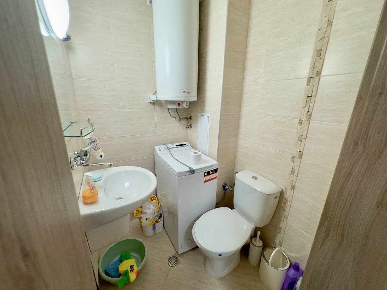 Квартира на Солнечном берегу, Болгария, 79.8 м² - фото 7