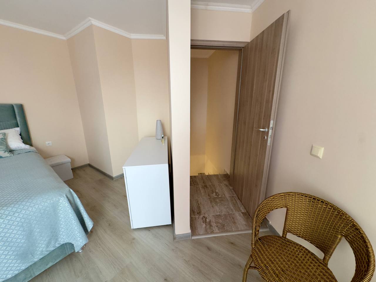 Квартира на Солнечном берегу, Болгария, 79.8 м² - фото 10