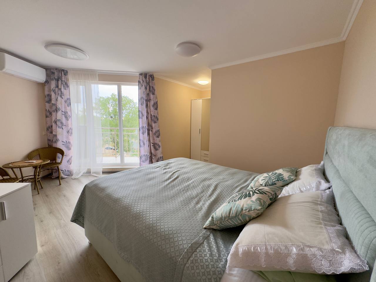 Квартира на Солнечном берегу, Болгария, 79.8 м² - фото 13