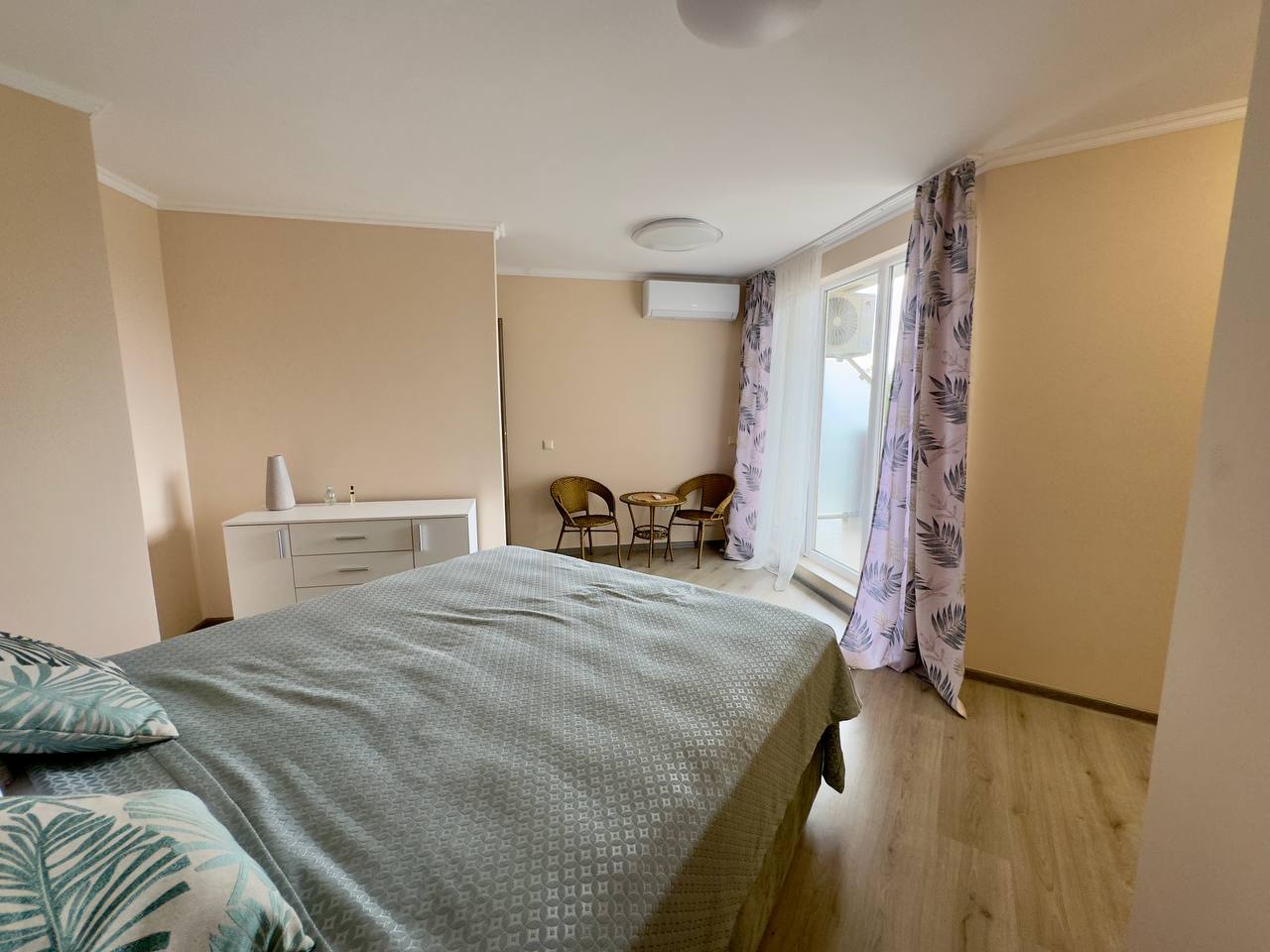 Квартира на Солнечном берегу, Болгария, 79.8 м² - фото 14