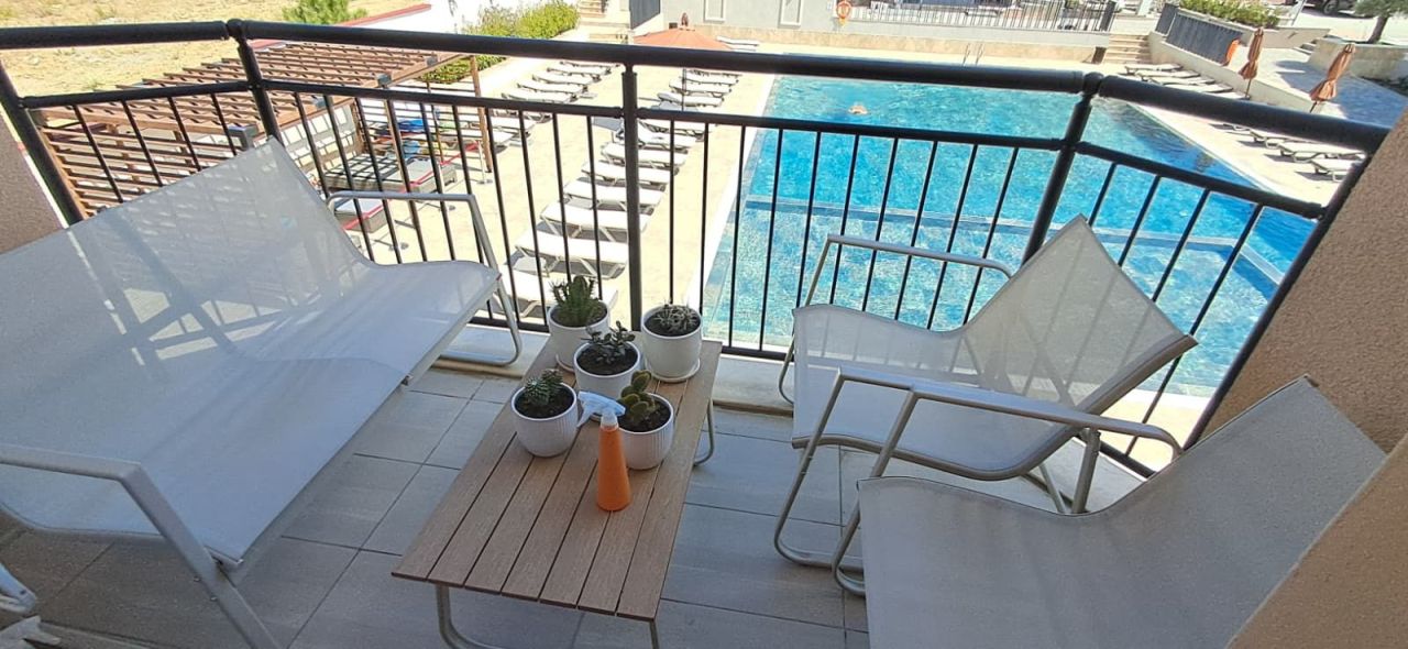 Квартира в Кошарице, Болгария, 75 м² - фото 14