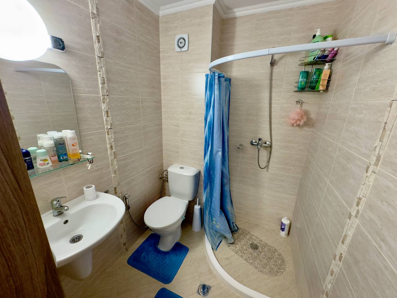 Квартира на Солнечном берегу, Болгария, 79.8 м² - фото 15