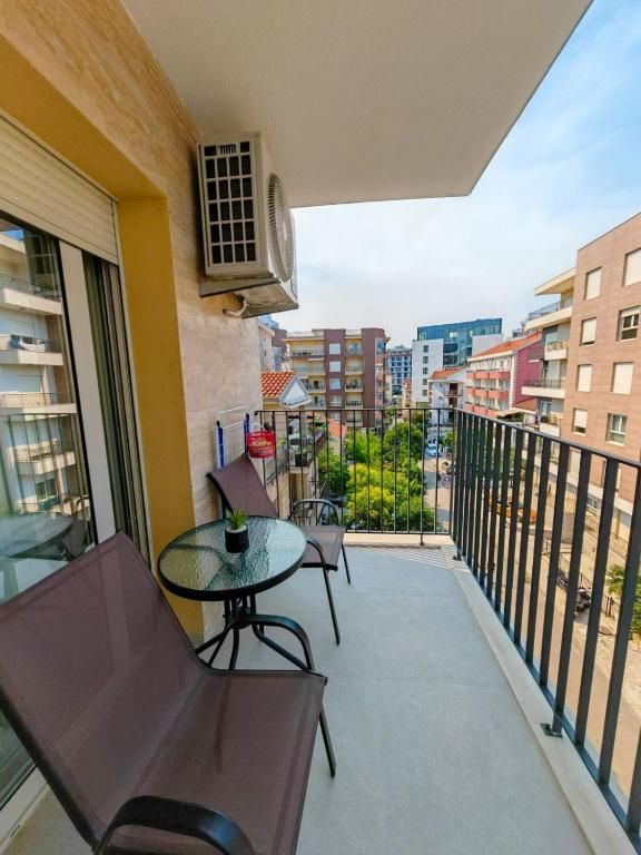 Апартаменты в Будве, Черногория, 45 м² - фото 1
