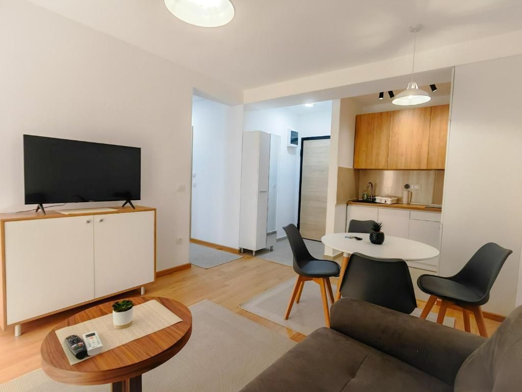 Апартаменты в Будве, Черногория, 45 м² - фото 1