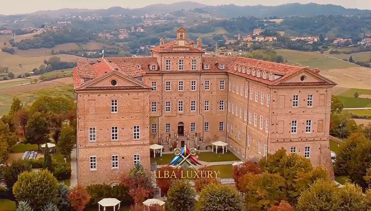 Апартаменты Via Marentino, Италия, 10 000 м² - фото 1