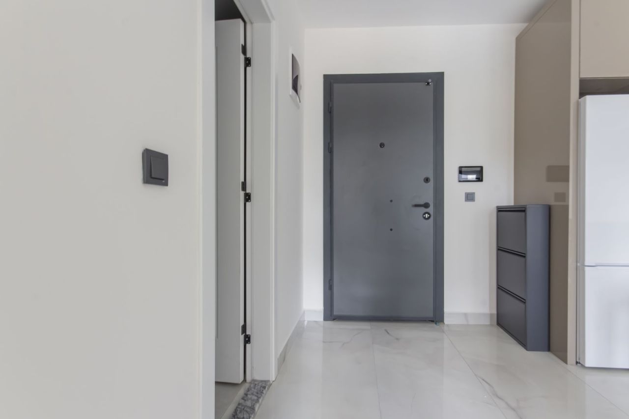 Квартира в Алании, Турция, 53 м² - фото 9