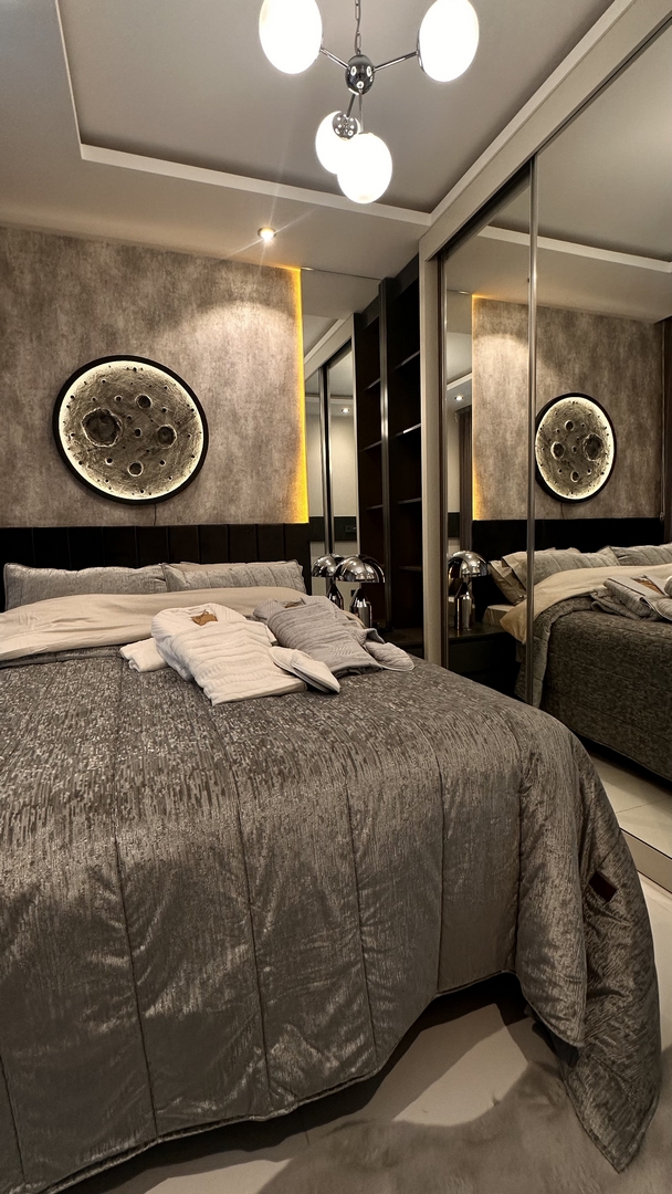 Квартира в Алании, Турция, 48 м² - фото 10