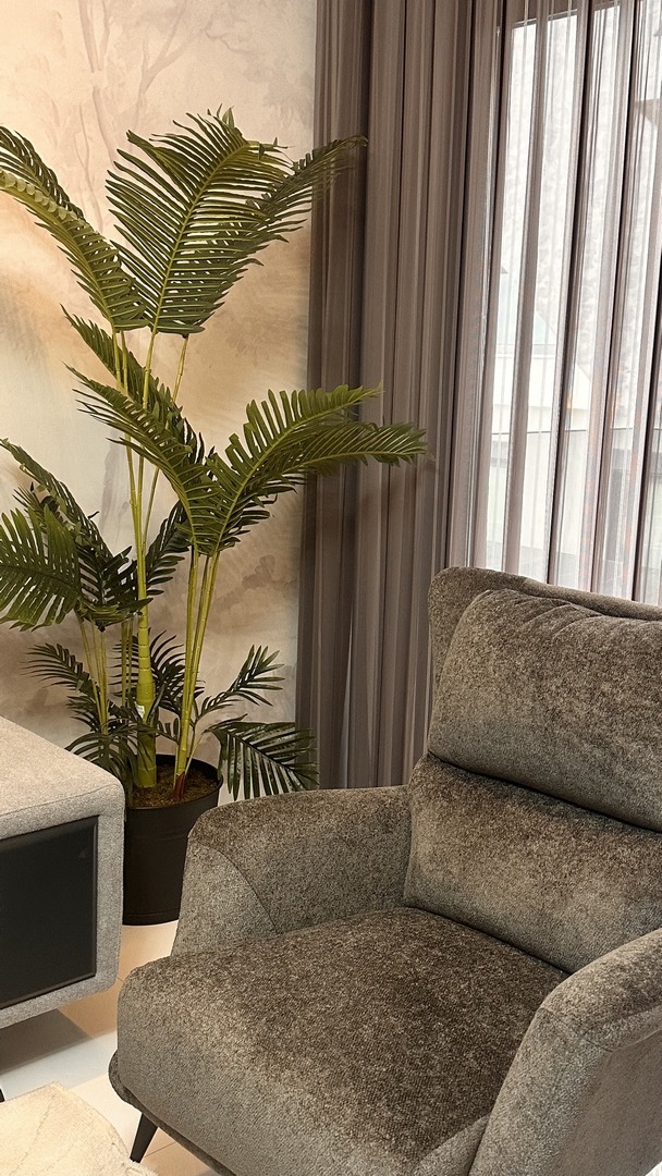 Квартира в Алании, Турция, 48 м² - фото 12