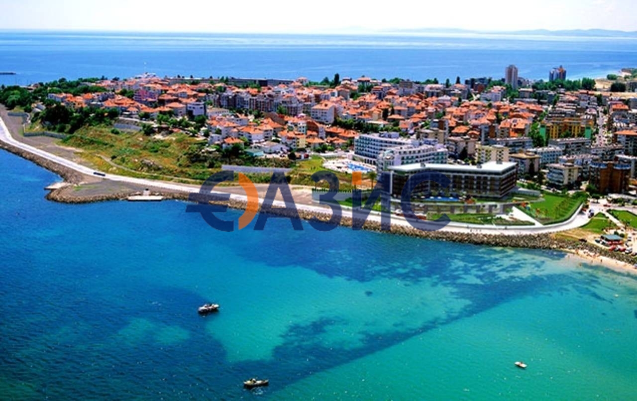 Апартаменты в Несебре, Болгария, 59.6 м² - фото 18