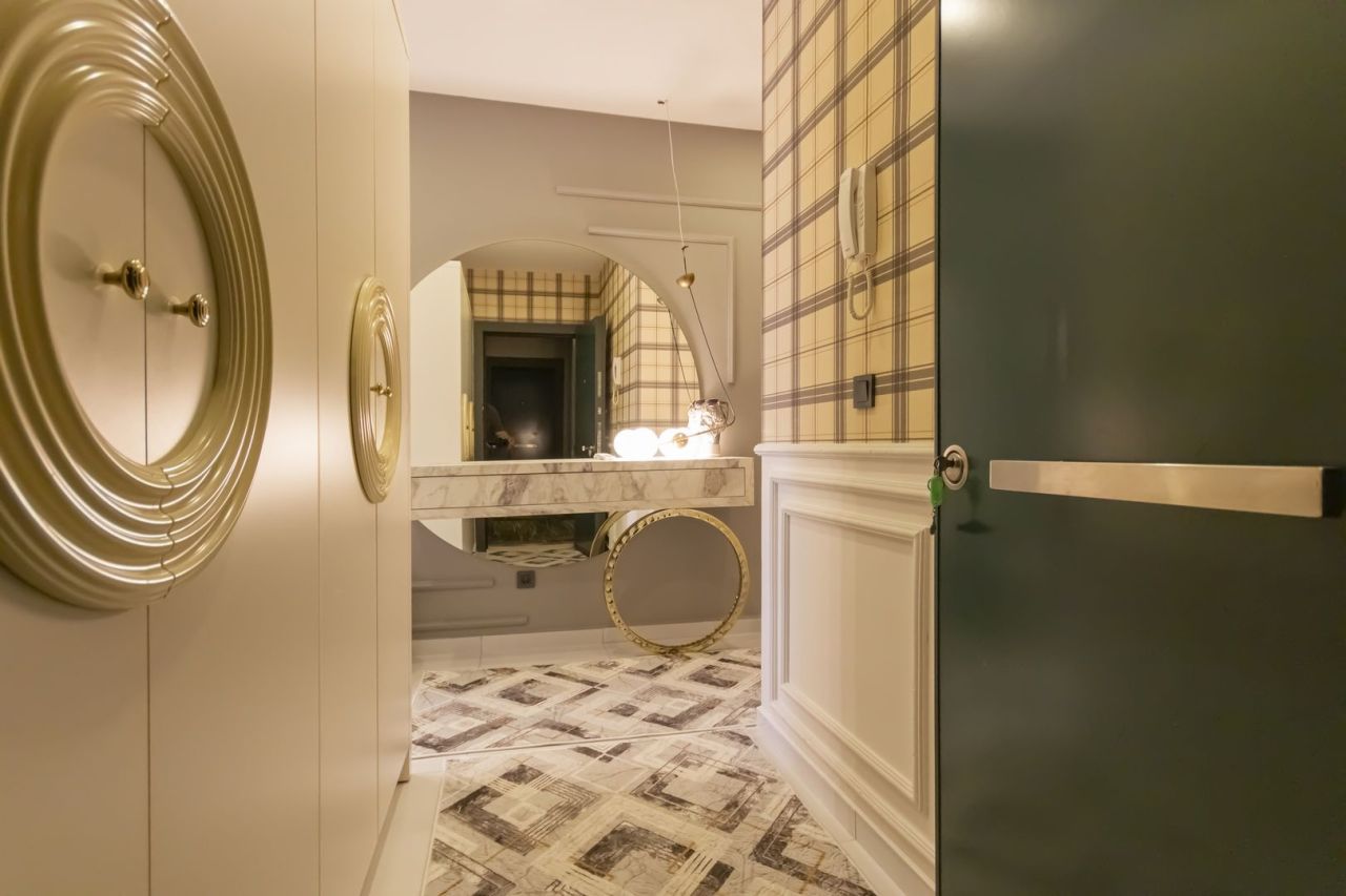 Квартира в Алании, Турция, 75 м² - фото 9