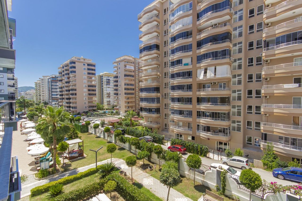 Квартира в Алании, Турция, 75 м² - фото 15