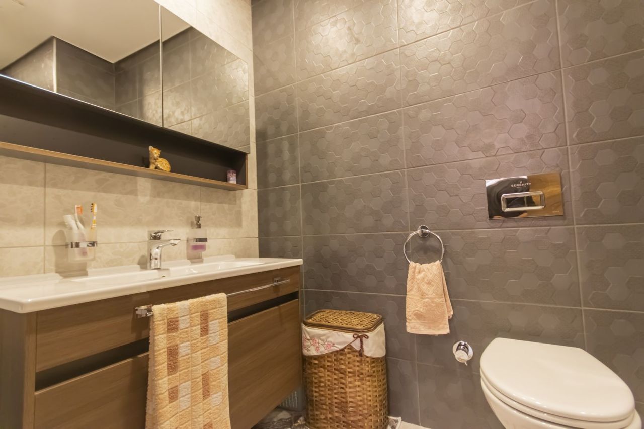 Квартира в Алании, Турция, 75 м² - фото 18