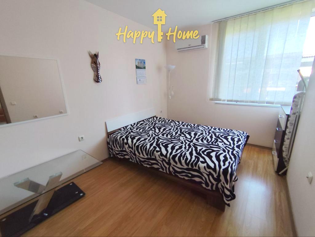 Квартира на Солнечном берегу, Болгария, 52 м² - фото 8