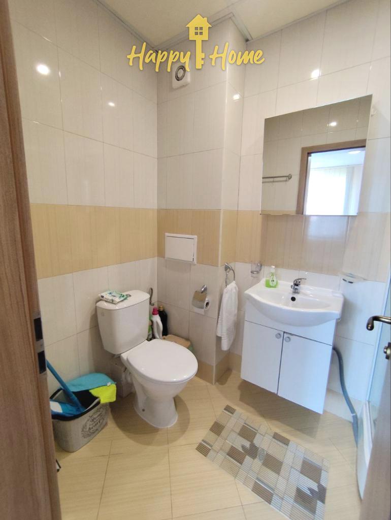 Квартира на Солнечном берегу, Болгария, 52 м² - фото 6