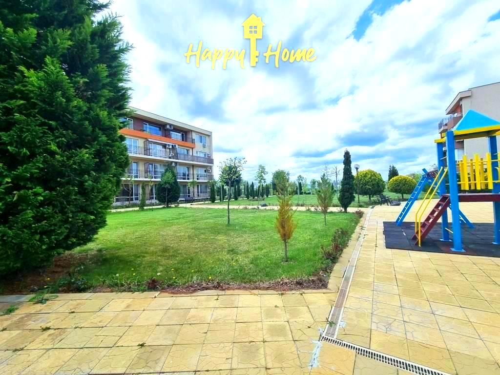 Квартира на Солнечном берегу, Болгария, 52 м² - фото 11