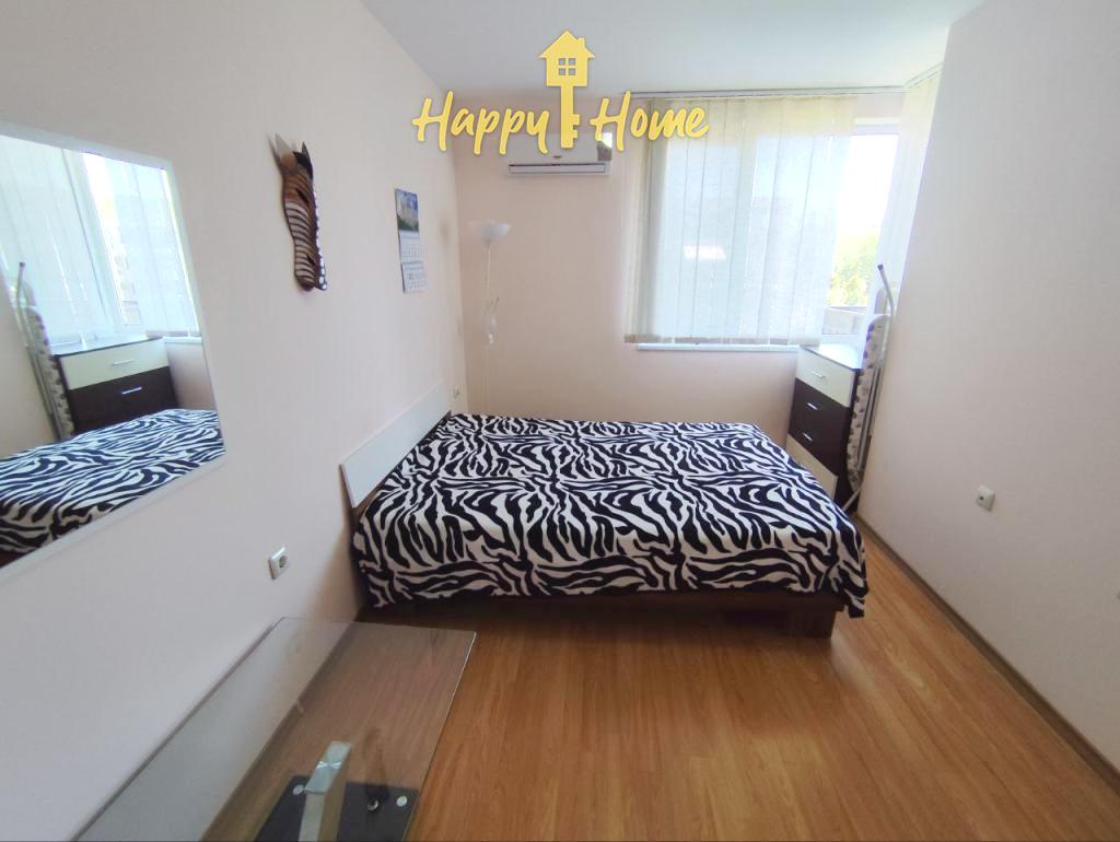 Квартира на Солнечном берегу, Болгария, 52 м² - фото 7