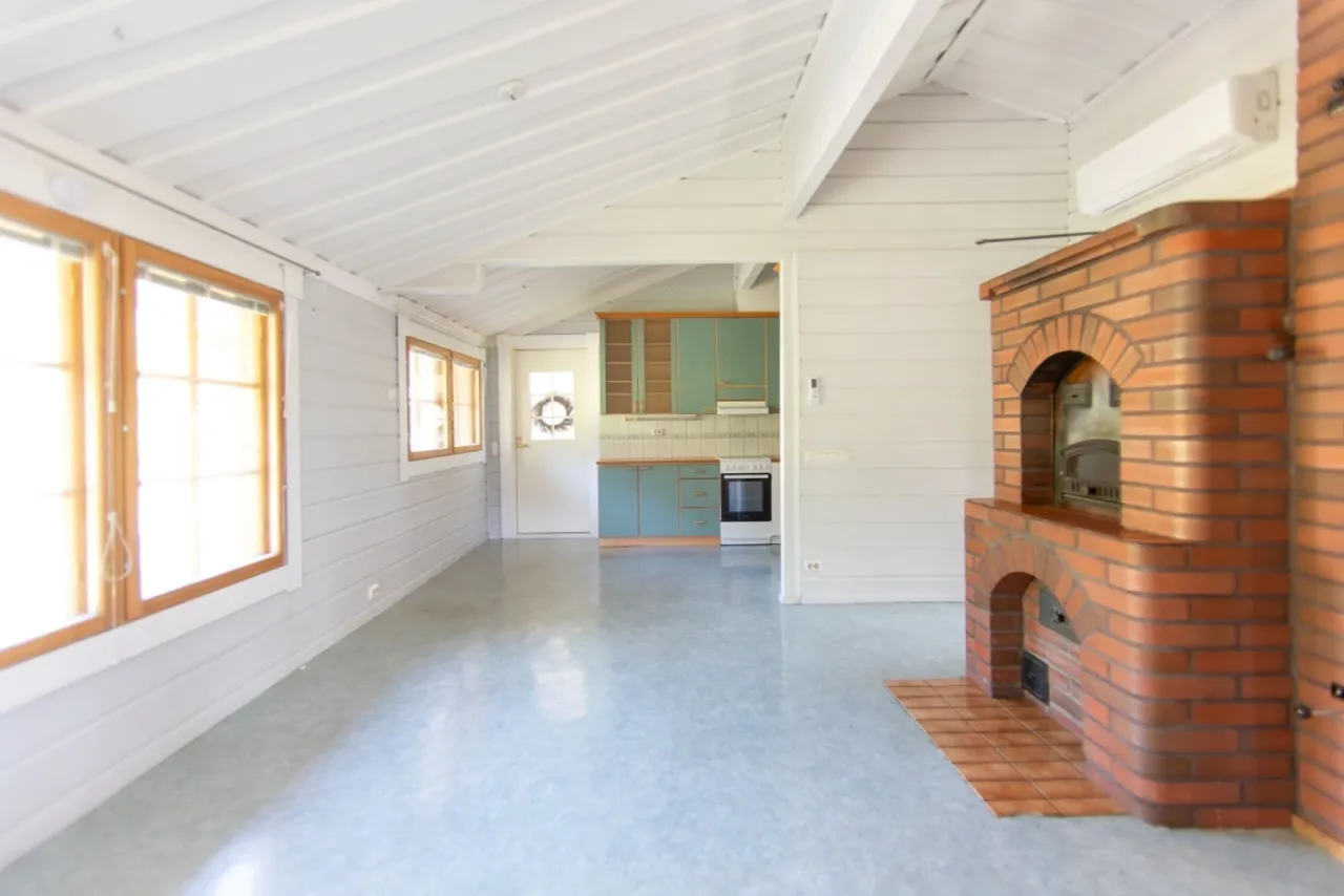 Дом в Нильсия, Финляндия, 74 м² - фото 6