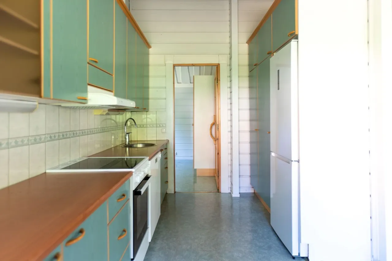 Дом в Нильсия, Финляндия, 74 м² - фото 11