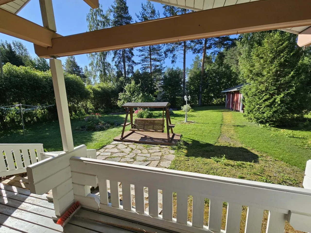 Дом в Нильсия, Финляндия, 74 м² - фото 3