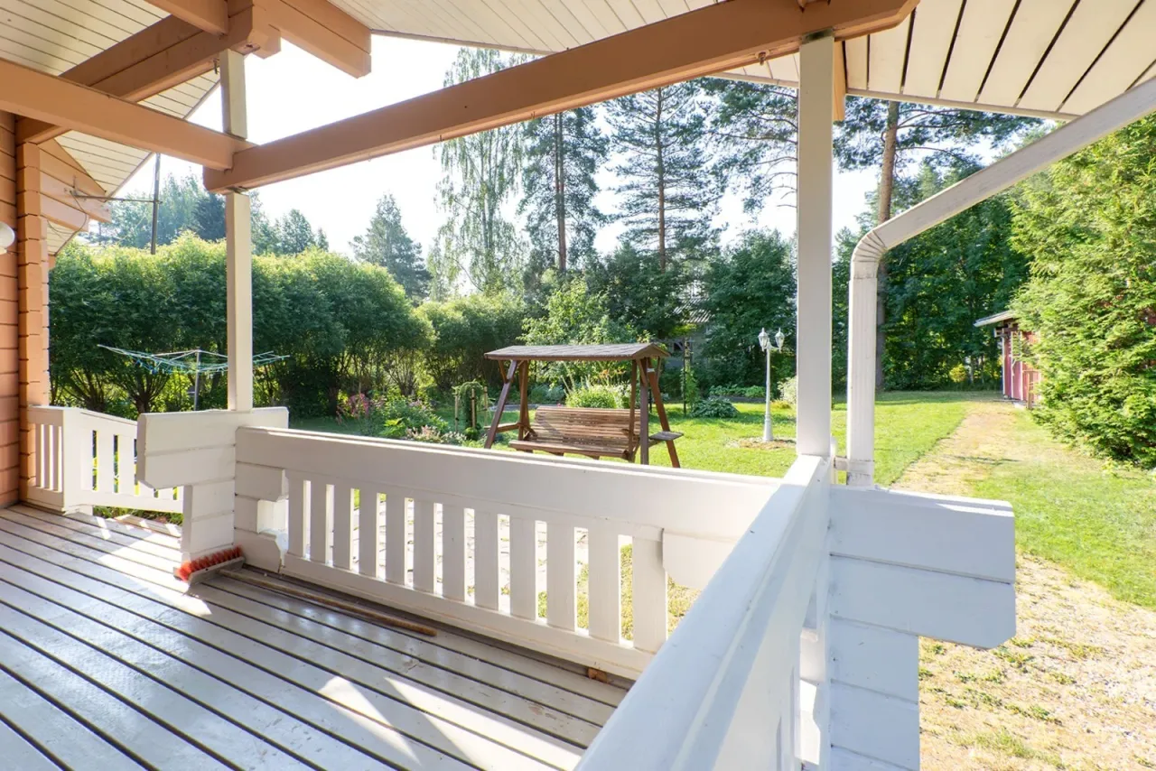 Дом в Нильсия, Финляндия, 74 м² - фото 5