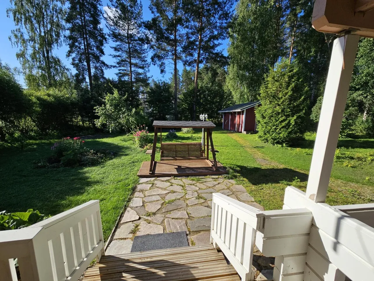 Дом в Нильсия, Финляндия, 74 м² - фото 4