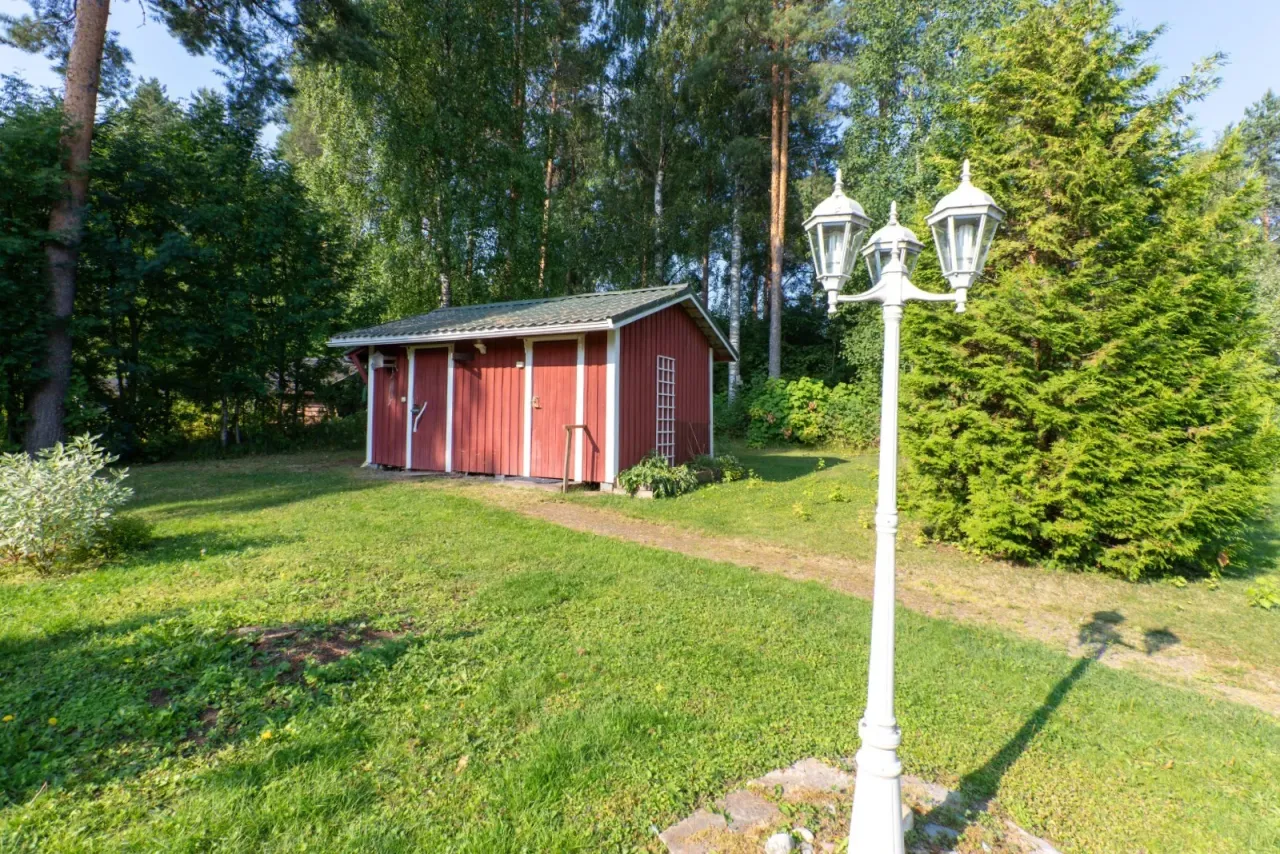 Дом в Нильсия, Финляндия, 74 м² - фото 17