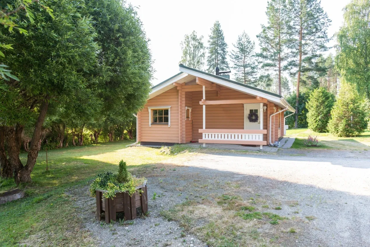 Дом в Нильсия, Финляндия, 74 м² - фото 18