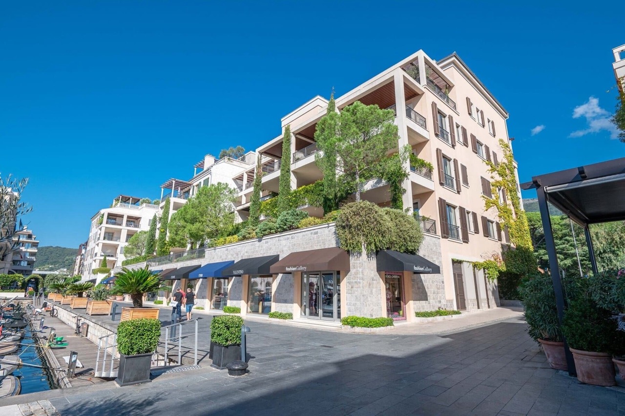 Квартира в Тивате, Черногория, 64 м² - фото 3