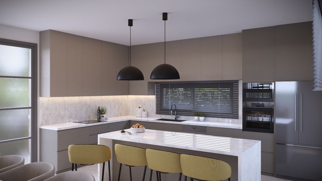 Коттедж в Конии, Кипр, 178 м² - фото 9