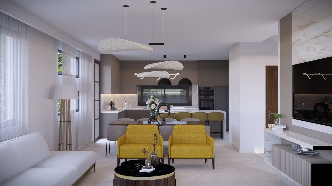 Коттедж в Конии, Кипр, 178 м² - фото 14