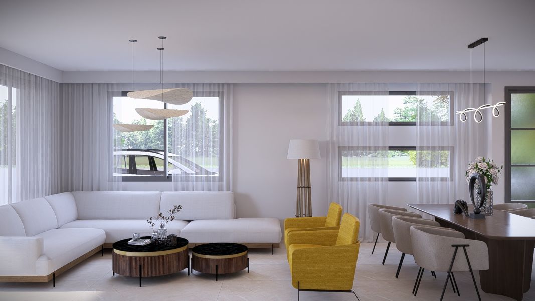 Коттедж в Конии, Кипр, 178 м² - фото 13