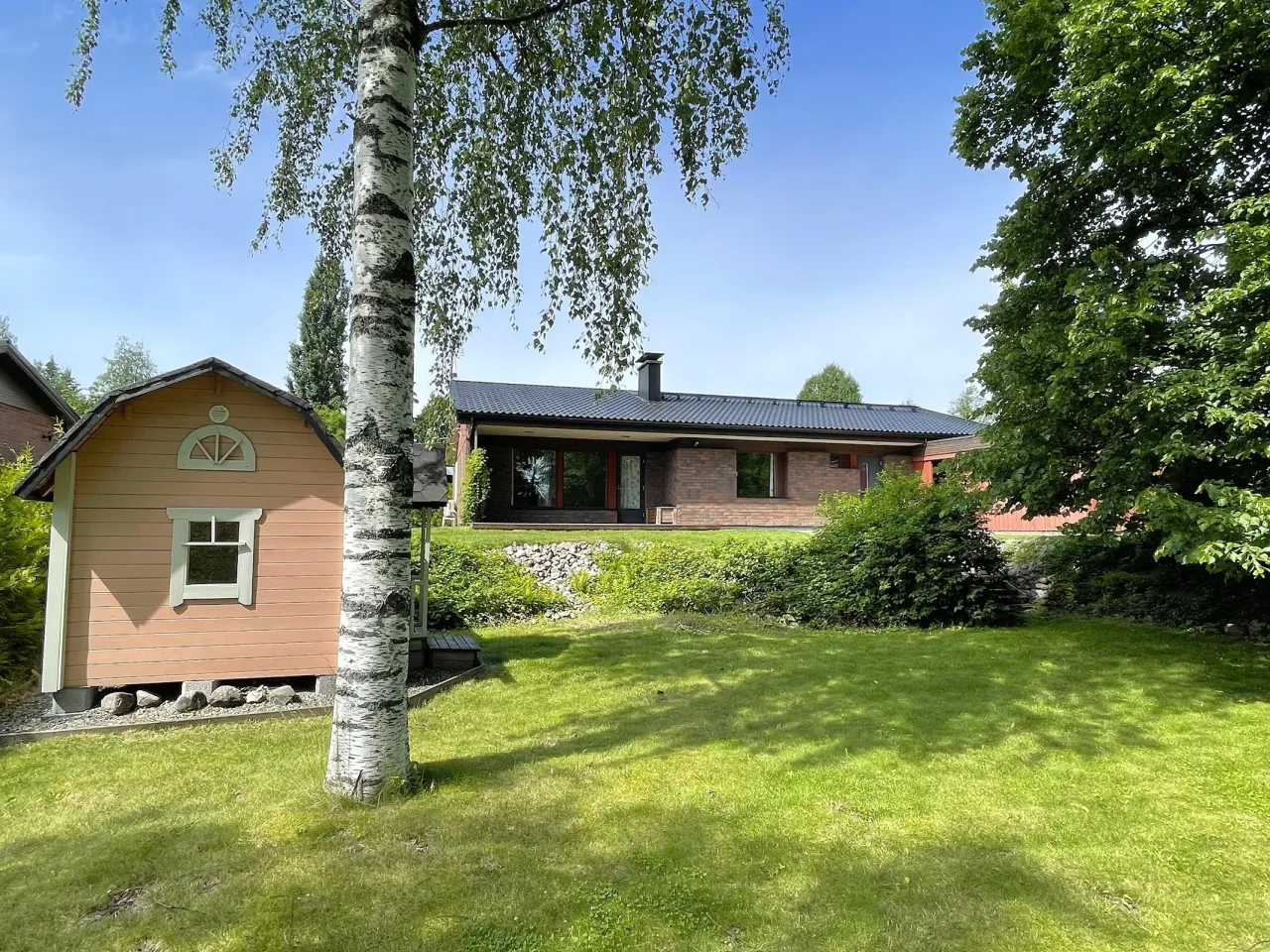 Дом в Кеуру, Финляндия, 108 м² - фото 3