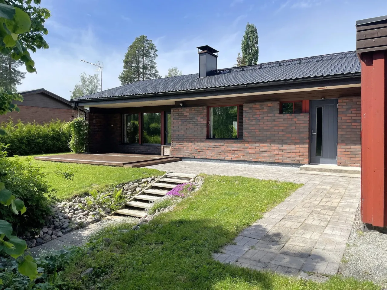 Дом в Кеуру, Финляндия, 108 м² - фото 2