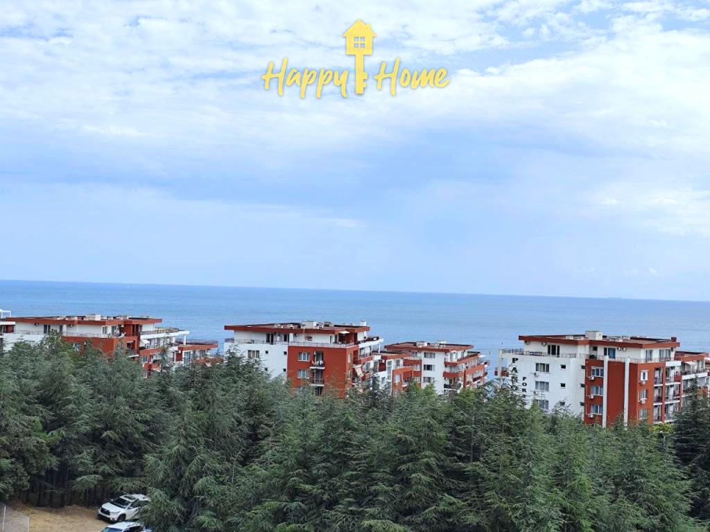 Квартира в Святом Власе, Болгария, 57 м² - фото 1