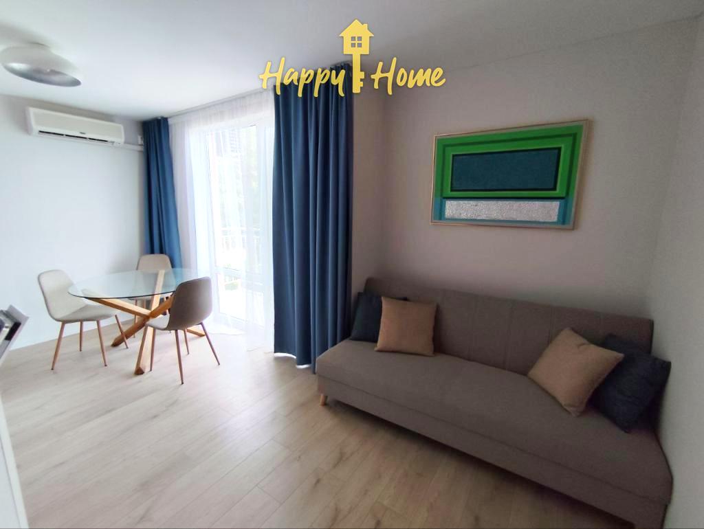 Квартира в Святом Власе, Болгария, 57 м² - фото 2