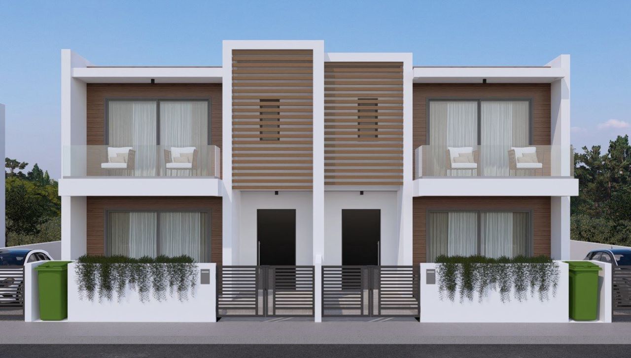 Таунхаус в Пафосе, Кипр, 160 м² - фото 5