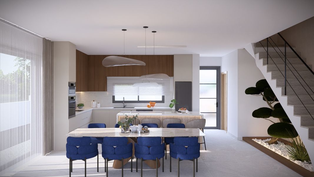 Таунхаус в Пафосе, Кипр, 160 м² - фото 16