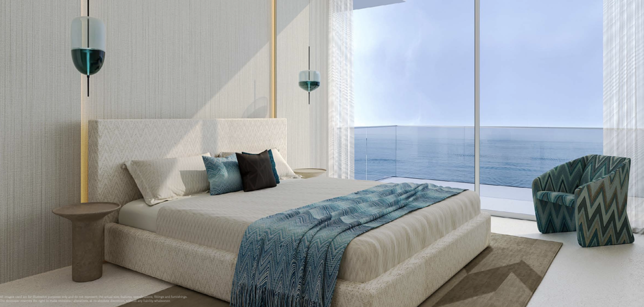 Апартаменты в Рас-эль-Хайме, ОАЭ, 120 м² - фото 3