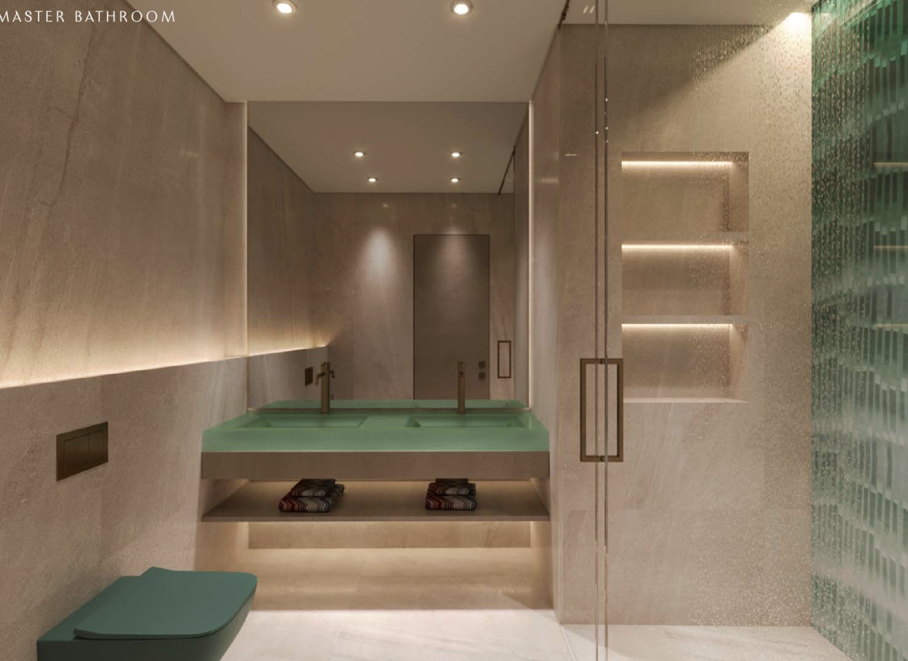 Апартаменты в Рас-эль-Хайме, ОАЭ, 120 м² - фото 4