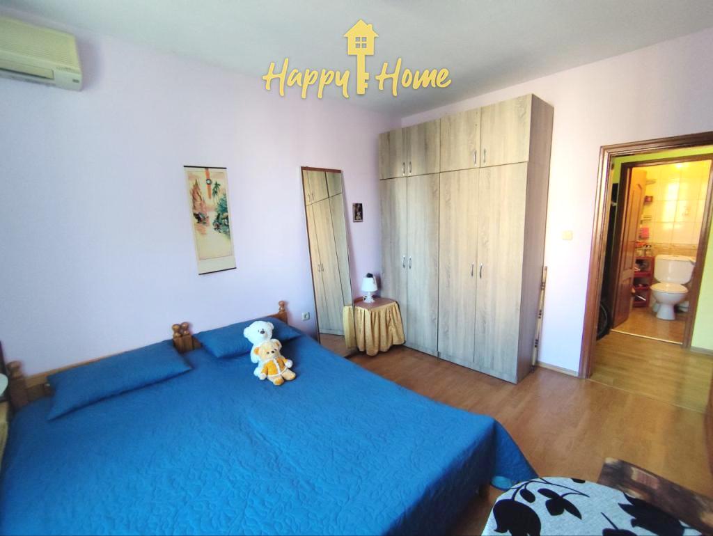 Квартира на Солнечном берегу, Болгария, 78 м² - фото 8